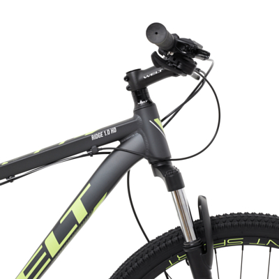 Велосипед Welt Ridge 1.0 HD 29 Dark Grey