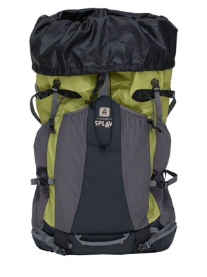 Рюкзак Splav Gradient Light 70 v2 S Салатовый