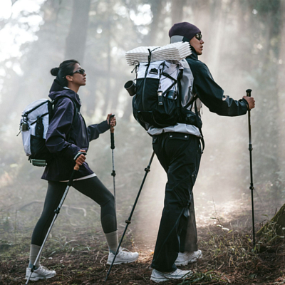 Рюкзак Naturehike Helium 30L Brown
