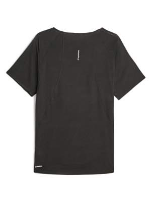 Футболка беговая Puma Ultraspun Black