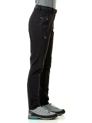 Брюки Ternua Darkstone Black