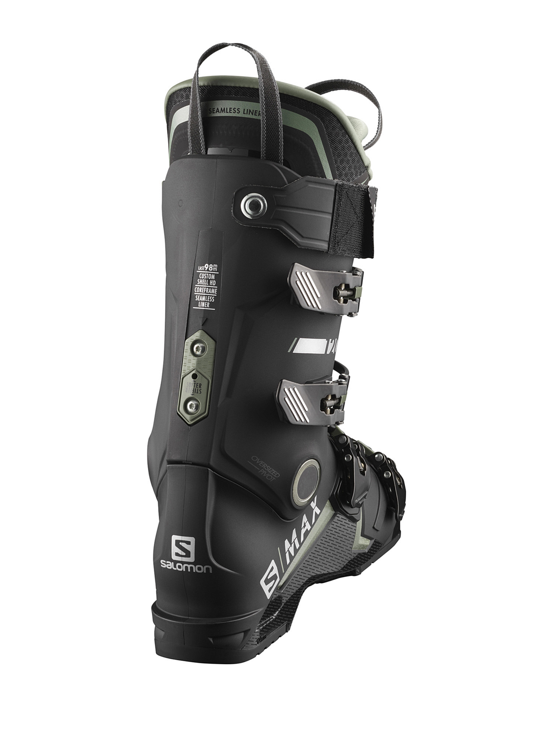 Горнолыжные ботинки SALOMON S/MAX 120