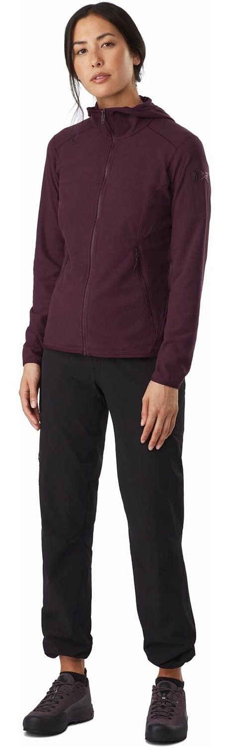 Джемпер для активного отдыха Arcteryx Delta LT Hoody Women'S Rhapsody