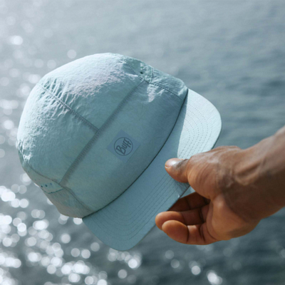Кепка Buff Speed Cap Solid Mist