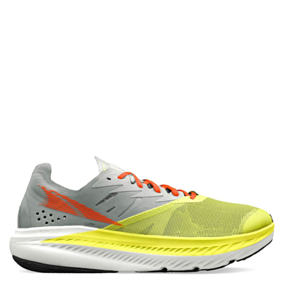 Кроссовки ALTRA Vanish Carbon 2 Gray/Lime