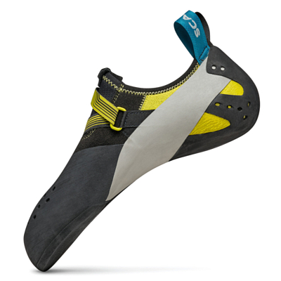 Скальные туфли Scarpa Veloce Black/Yellow