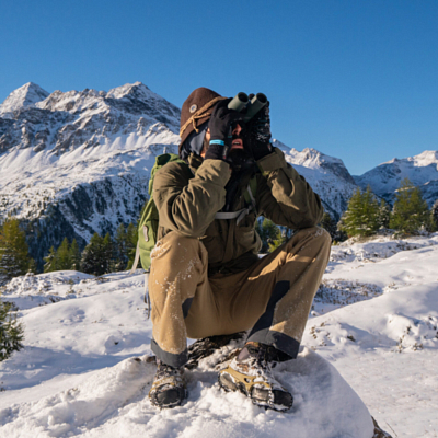 Кошки Nortec Alp Forest Military Green