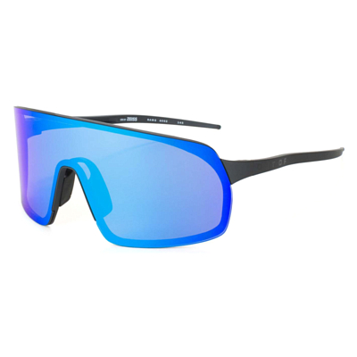 Очки солнцезащитные Out Of Rams Black/Blue Mci