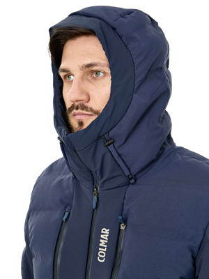 Куртка горнолыжная COLMAR 1094 7XY Navy Blue
