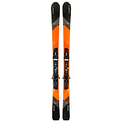 Горные лыжи с креплениями Elan 2017-18 Amphibio 84Ti ELX 11 Fusion