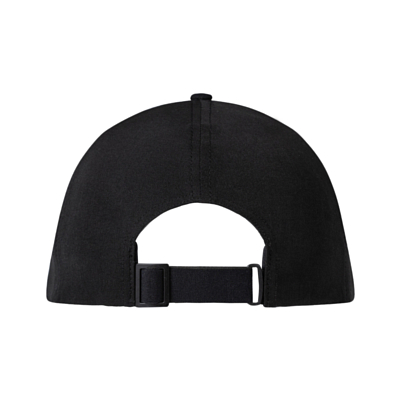 Кепка Buff Summit Cap Solid Black