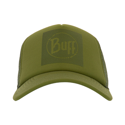 Кепка Buff Trucker Cap Reth Forest