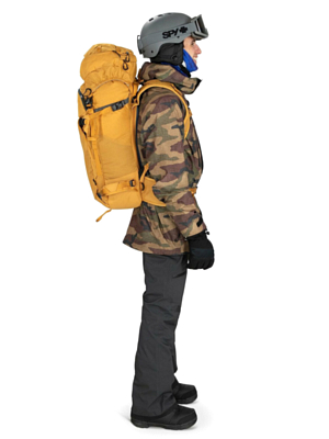 Рюкзак Osprey Soelden 42 Black