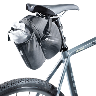 Сумка подседельная Deuter Bike Bottle 1.2 Black