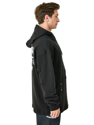 Толстовка ROMP Melt Black