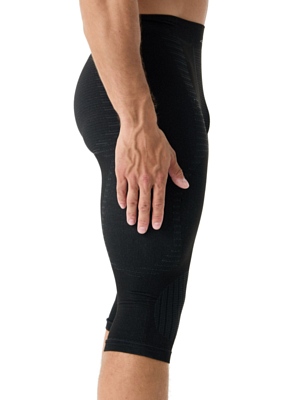Кальсоны 3/4 Accapi Xperience Black/Anthracite