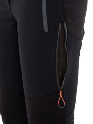 Брюки Ternua Elbrus Black