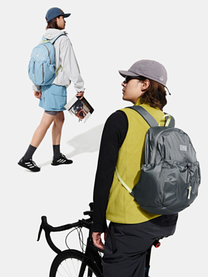 Рюкзак Naturehike Oxygen Folding Backpack Dark Blue
