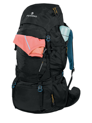 Рюкзак Ferrino Appalachian 75 Black