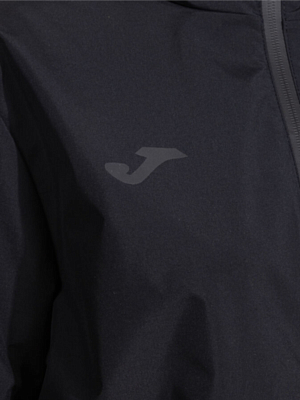Куртка беговая Joma R-Night Black