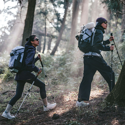 Рюкзак Naturehike Helium 30L Brown