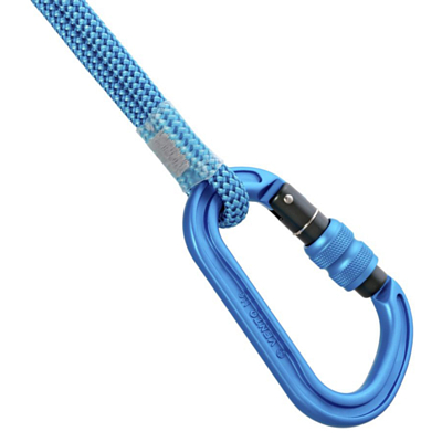 Усы самостраховки Vento Ice 40х80 Blue