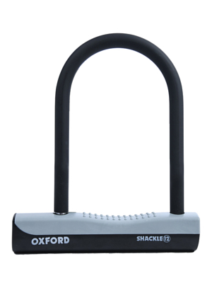 Замок велосипедный Oxford Shackle12 Medium 245mmх190mm