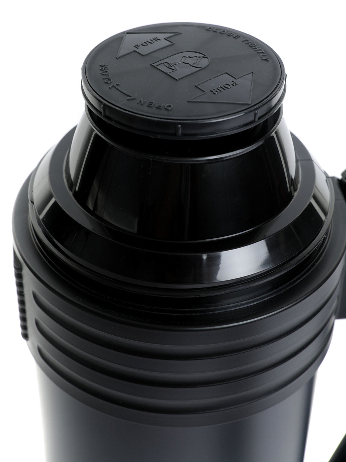 Термос Thermos NCD 1800 SS Bottle, Black, 1.8L Black