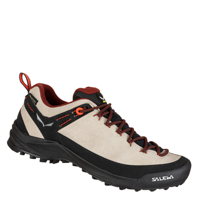 Ботинки Salewa Wildfire Leather Gtx W Oatmeal/Black
