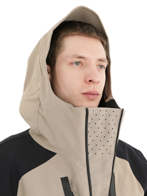 Куртка сноубордическая Volcom Brighton Dark Khaki
