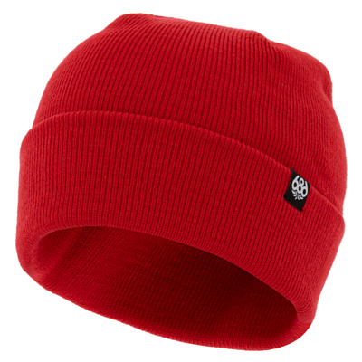 Шапка 686 Standard Roll Up 3 Pack Red