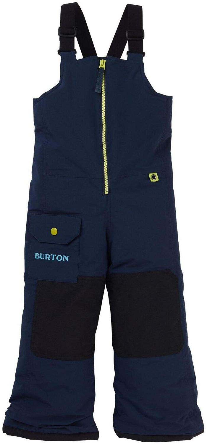 Полукомбинезон сноубордический BURTON 2019-20 MS MAVEN BIB Dress Blue