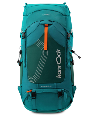 Рюкзак Kanrock Eclipse 60+10 Sea Green