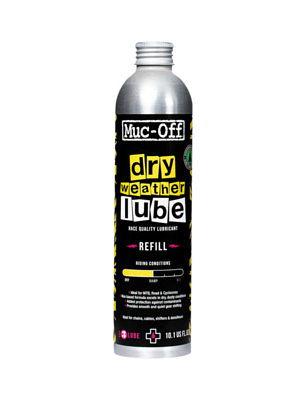 Смазка для цепи Muc-Off Dry Lube 300ml (9)
