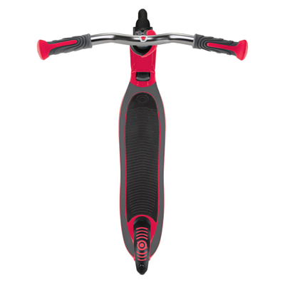 Самокат детский Globber Foldable Flow 125 Красный