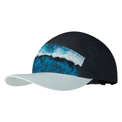 Кепка Buff 5 Panel Go Cap Watsea Navy