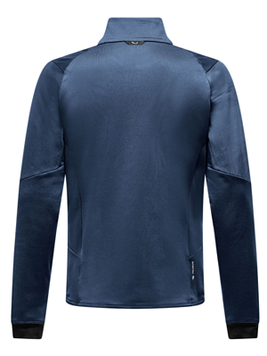 Флисовая куртка Salewa Sella Crevasse Dark Denim