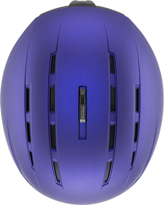 Шлем UVEX Stance Mips Purple Bash-Black Matt