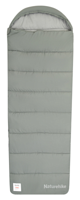 Спальник Naturehike Envelope M400 Grey