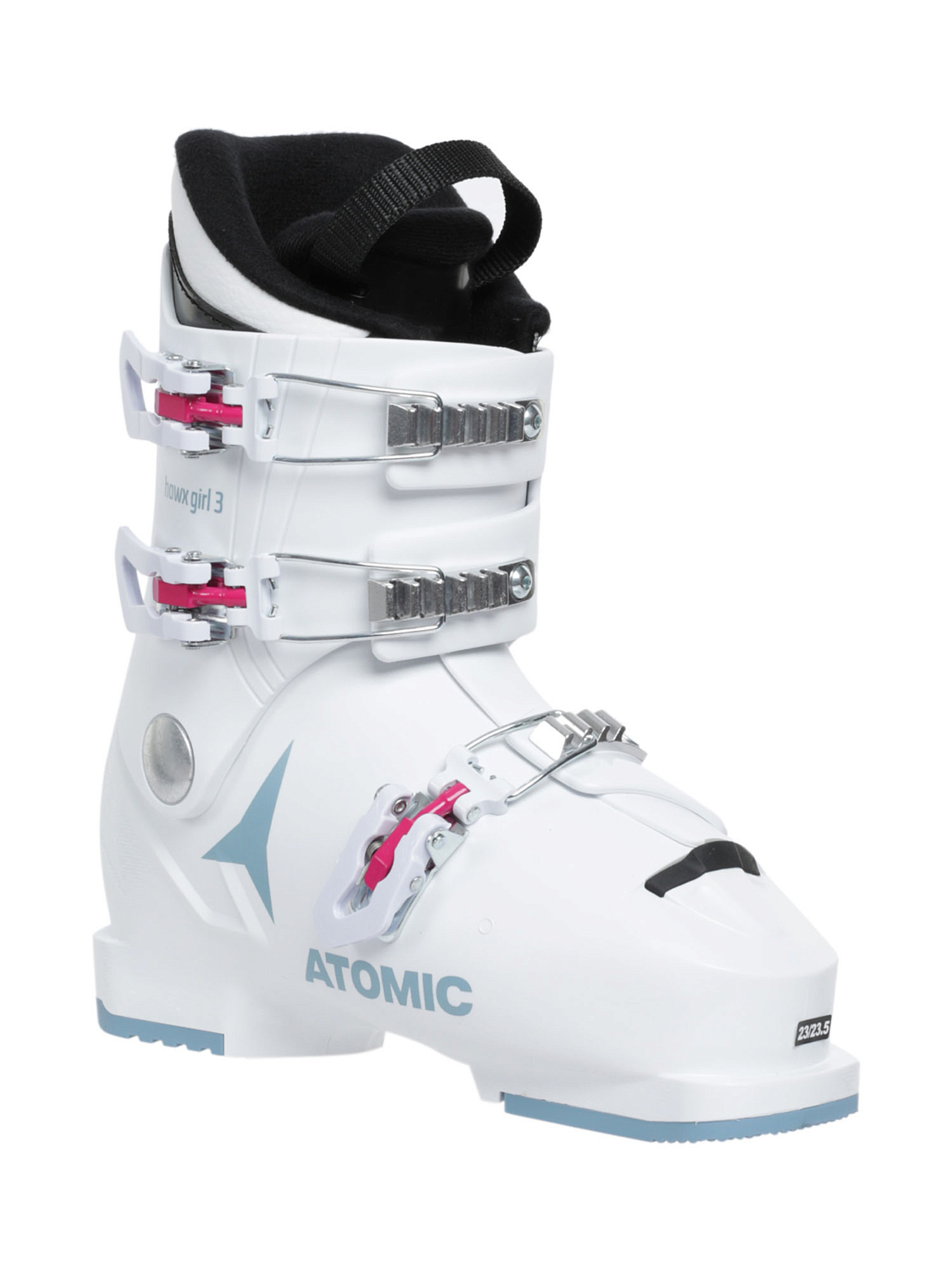 Горнолыжные ботинки ATOMIC Hawx Girl 3 white/blue