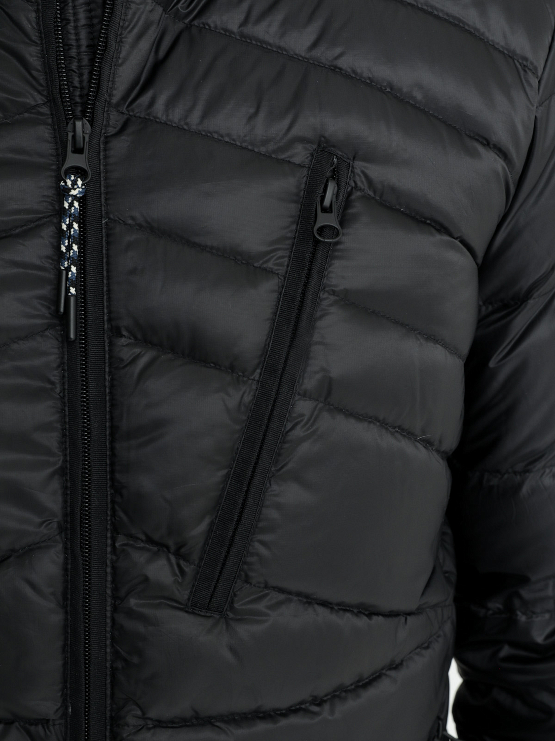 Куртка для активного отдыха Dolomite Jacket Hood M's Corvara Black