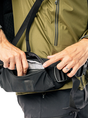 Рюкзак BACH Specialist 90 (regular) Black