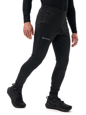 Брюки беговые Nordski Pro 2.0 Black