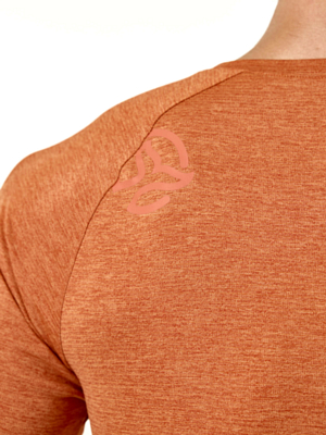 Футболка Ternua Krin Burnt Orange