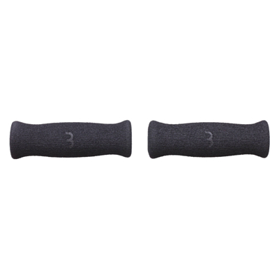 Грипсы BBB Foam Wave 128mm Black