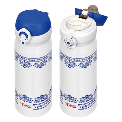 Термос Thermos JNL-402 BLWH 0.4L