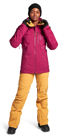 BURTON Ak Gore Embark Jk Spiced Plum 