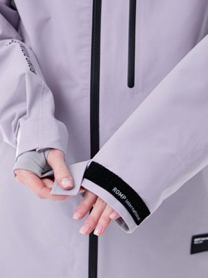 Куртка сноубордическая ROMP R2 Pro Jacket Lavender