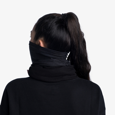 Бандана Buff Polar Solid Black