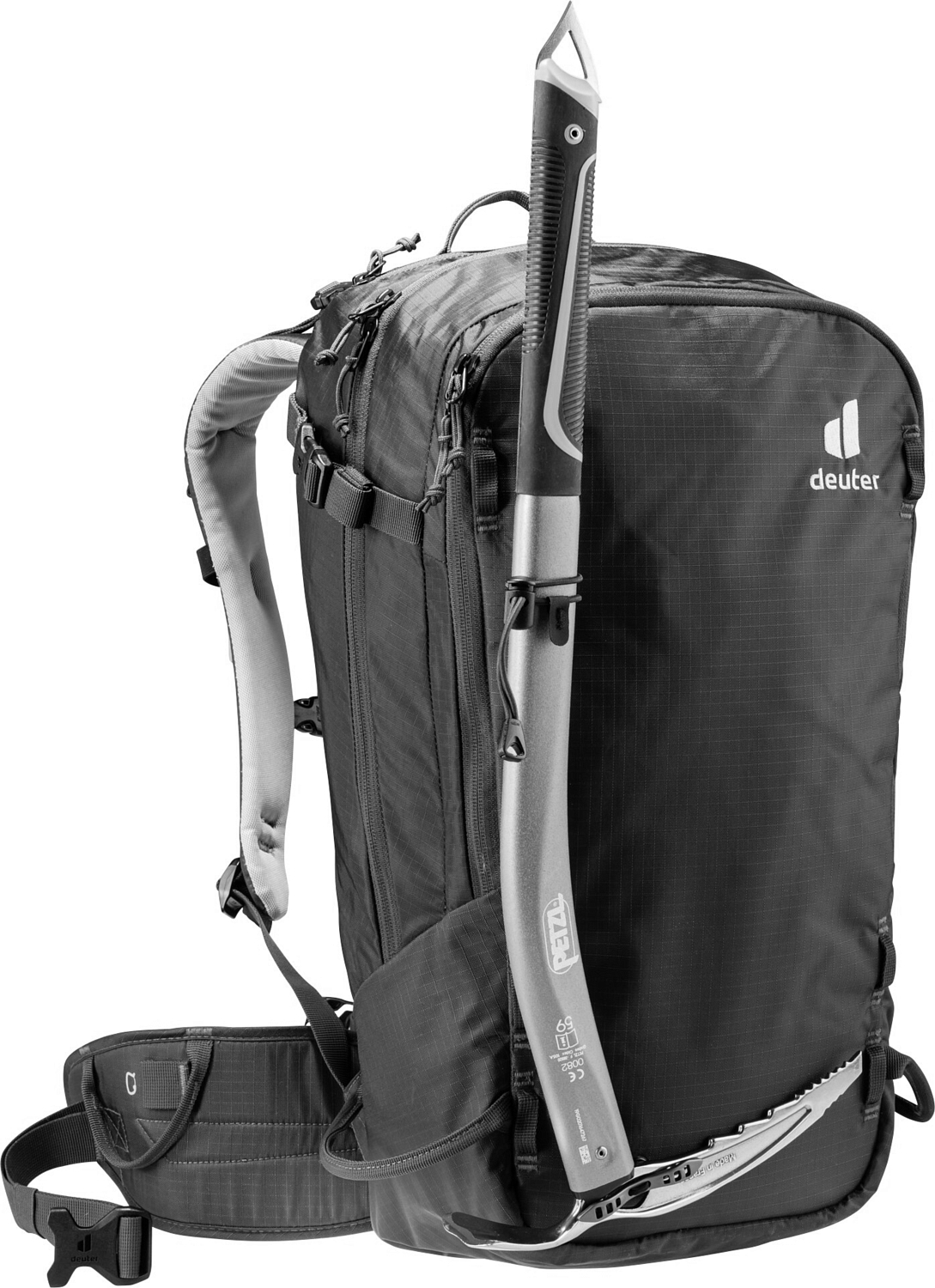 Рюкзак Deuter Freerider 30 citrus-moss